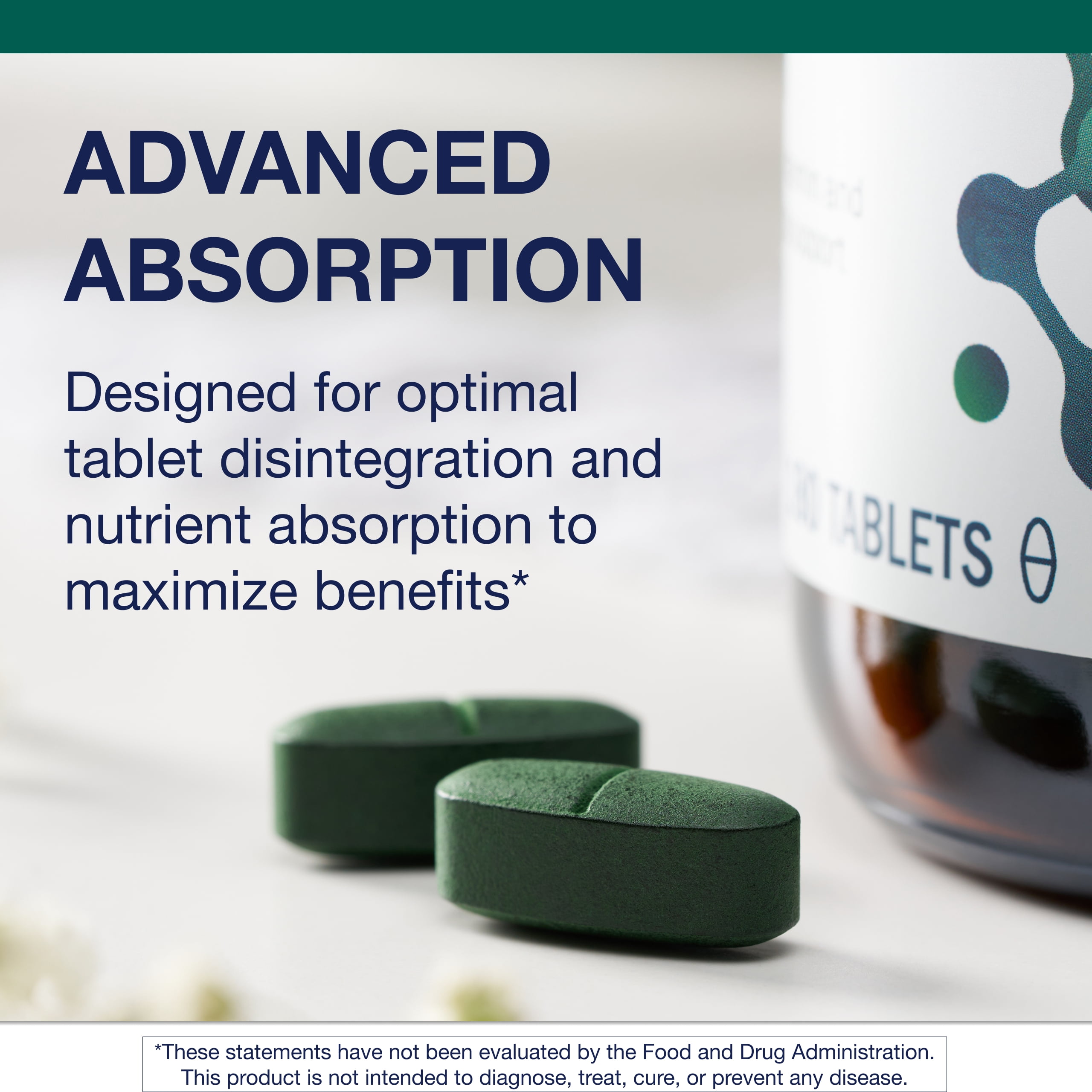 Metagenics Multigenics Multivitamin with Iron - Fast-Release Multivitamin & Multimineral Tablet - For Bone Health, Homocysteine Metabolism & Antioxidant Support* - Non-GMO & Gluten Free - 180 Tablets