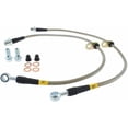 thumbnail image 3 of StopTech 950.44005 Stainless Steel Braided Brake Hose Kit Fits select: 2003-2004,2007-2008 TOYOTA COROLLA, 3 of 4
