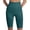 Blackish Green, variant on Women's Seamless Peach Hip Lifting Yoga Shorts, Textured Compression Tummy Control High Waist Butt Lifting Fitness Shorts, Breathable Tight Fit Shorts for Summer Workout Sky Blue XXL