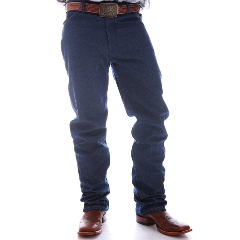 wrangler big and tall cowboy cut jeans