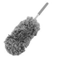 thumbnail image 2 of Microfiber Dusting Retractable Household Cleaner Duster Car Sweeper From the Dust Brush, 2 of 7