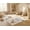White, variant on Rug Branch Kids Soft Steps Playtime Unicorns, Castle, Road Map White Blue Indoor Soft Area Rug - 4x6