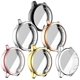 thumbnail image 2 of 6Pcs Watch Screen Protector Case Screen Protector Case Compatible with Garmin Venu 2s/Vat 4s, 2 of 2