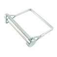 thumbnail image 1 of maskred 10x Trailer Square Clips With Matel Ropes Square Clips Lynch Clips Trailer Accessories Easy To Carry 10*70mm A8066, 1 of 6