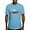 Baby Blue, variant on CafePress - Hiking Mount Katahdin T Shirt - Fitted T-Shirt, Vintage Fit Soft Cotton Tee
