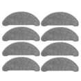 thumbnail image 3 of 4Pcs Replaceble Mops Cloths Accessories Sets Parts for EVE Plus Robot Vacuum Cleaner, 3 of 5