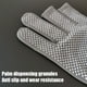 thumbnail image 4 of Guantes Pesca Portable Dedo Verano Pantalón Solar Antideslizos Al Aire Libre 3 Dedos Cortados Equipos Deportivos, 4 of 9