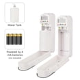 thumbnail image 2 of Wall-Mounted Programmable Air Freshener Automatic Fragrance Spray Dispenser 415ml with LCD Display Screen for Home Hotel Office, 2 of 5