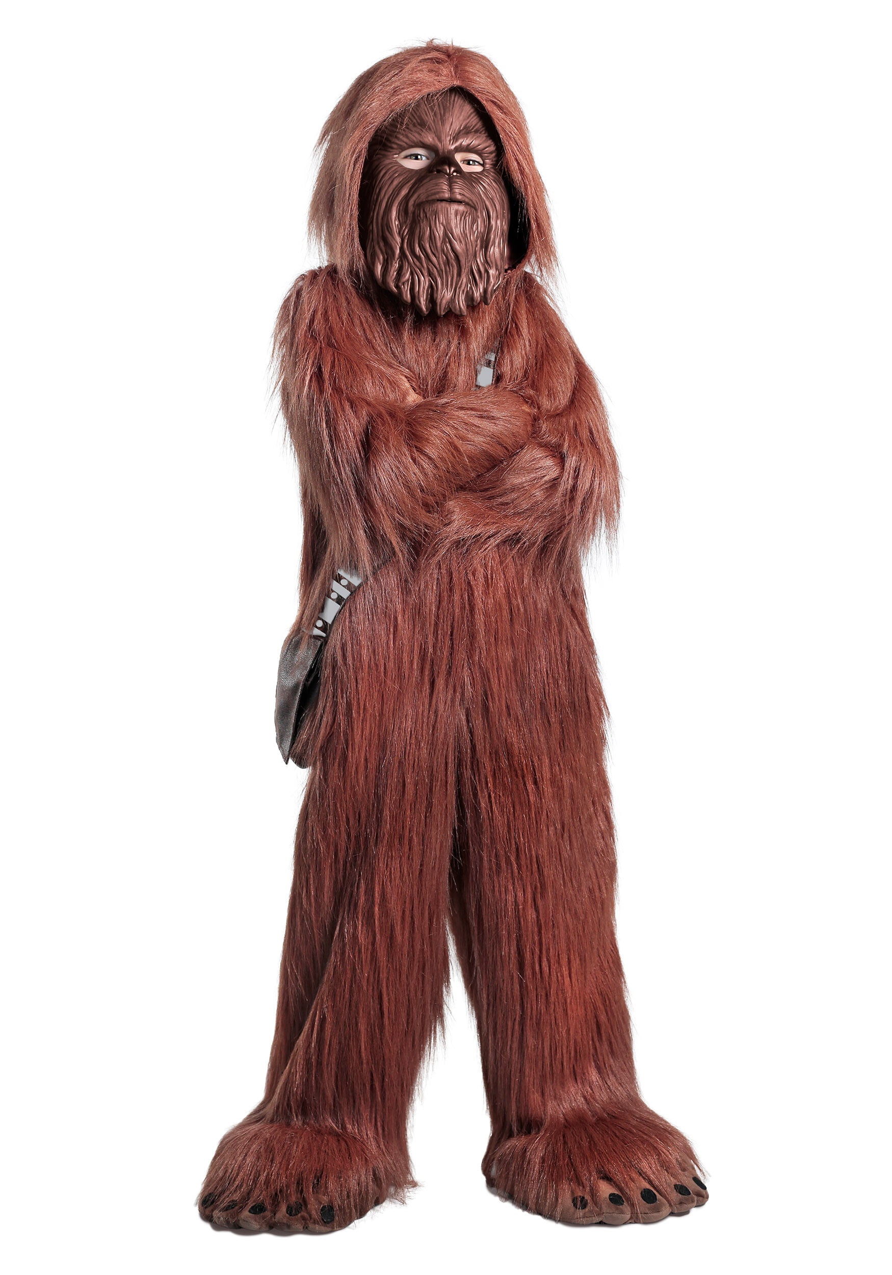 Star Wars Premium Chewbacca Boys Child Costume 