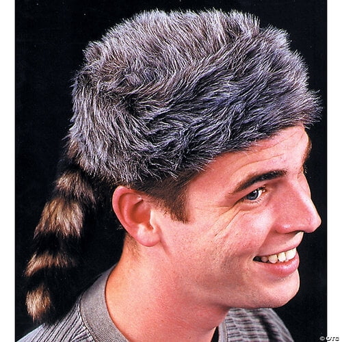 Coonskin Cap - Walmart.com