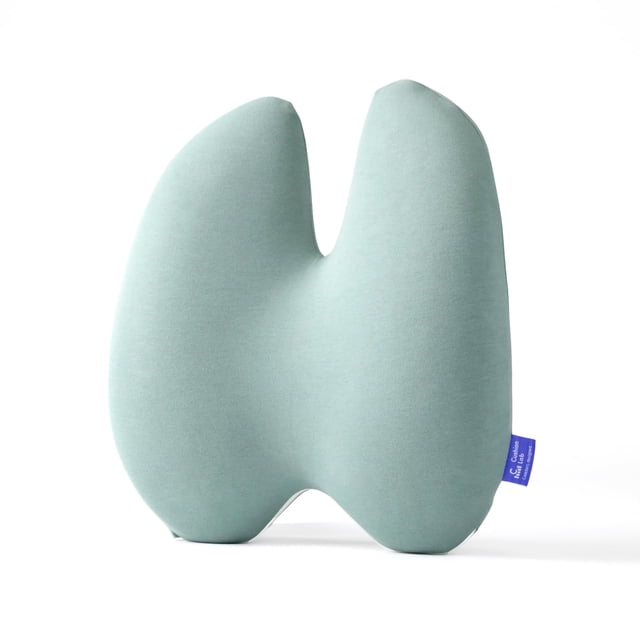 Almohada lumbar C CUSHION LAB con soporte ergonómico extra denso