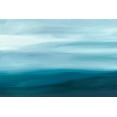 thumbnail image 2 of Harper, Ethan 32x23 White Modern Wood Framed Museum Art Print Titled - Moodscapes  II, 2 of 4