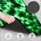 thumbnail image 3 of Balery Green Tie Dye Juego de 4 Alfombrillas para Auto, Revestimientos de Caucho Resistente, Diseño Antideslizante, 3 of 7