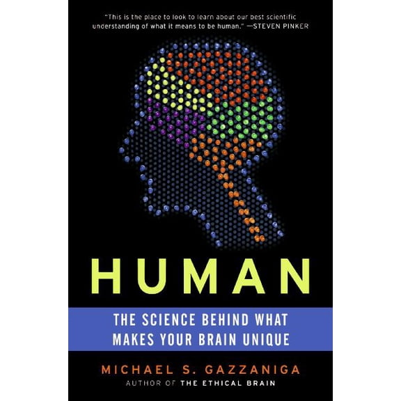 Human: The Science Behind What Makes Your Brain Unique, (Paperback)