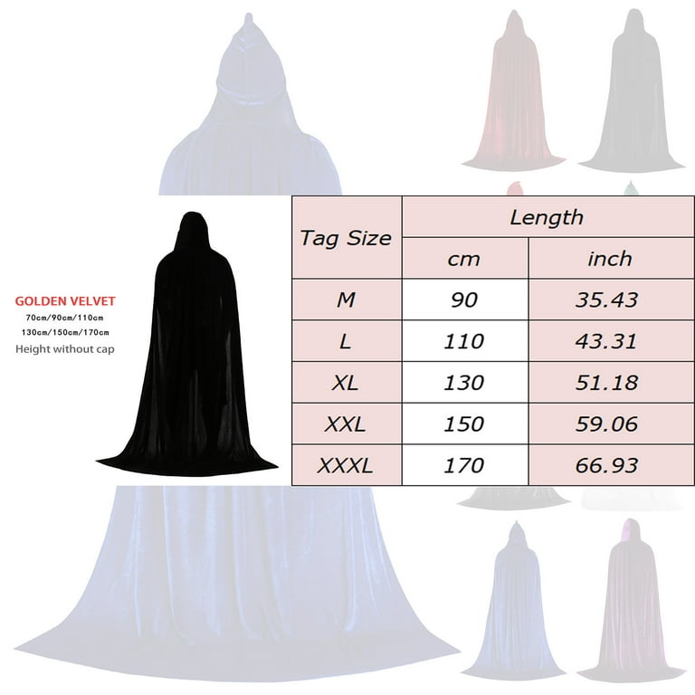 Unisex Solid Color Velvet Cotton Scarf for Women Head Witch Cape