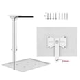 thumbnail image 4 of Home Projector Telescopic Hanging Tray White Bracket Conference Room Office Training Hanging Frame Multifunctional Hanger, 4 of 6