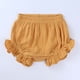 thumbnail image 2 of Bombachos Para Bebés, Funda Para Pañales, Bolsa Para Niños Pequeños, Pantalones De Pedo, Calzoncillos De Color Sólido, Pantalones Cortos, Pantalones De Pan Odeerbi LM103-10083, 2 of 4