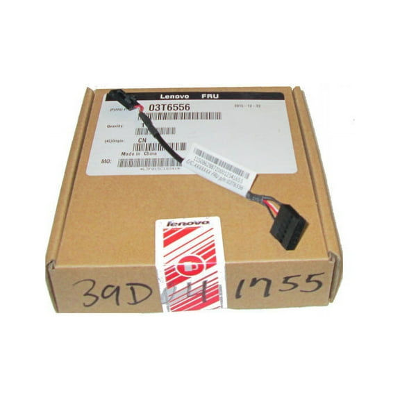 New Genuine Lenovo ThinkCentre ThinkStation Riser Card USB Header cable 03T6556