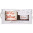 thumbnail image 2 of Godinger 14103 Its Little Things Mug - Set of 2, 2 of 2