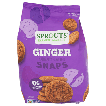 SPTs Ginger Snaps 14 oz - Pack of 2