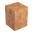 thumbnail image 2 of Mesa Lateral Cetka Natural Kessa Muebles, 2 of 5