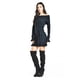 thumbnail image 2 of Vestido tejido escote campesino Roman Fashion /Juvenil, 31483 (Negro) negro M, 2 of 7