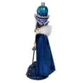 thumbnail image 4 of Kurt Adler 18.5-Inch Hollywood Nutcrackers Midnight Man Nutcracker, 4 of 7