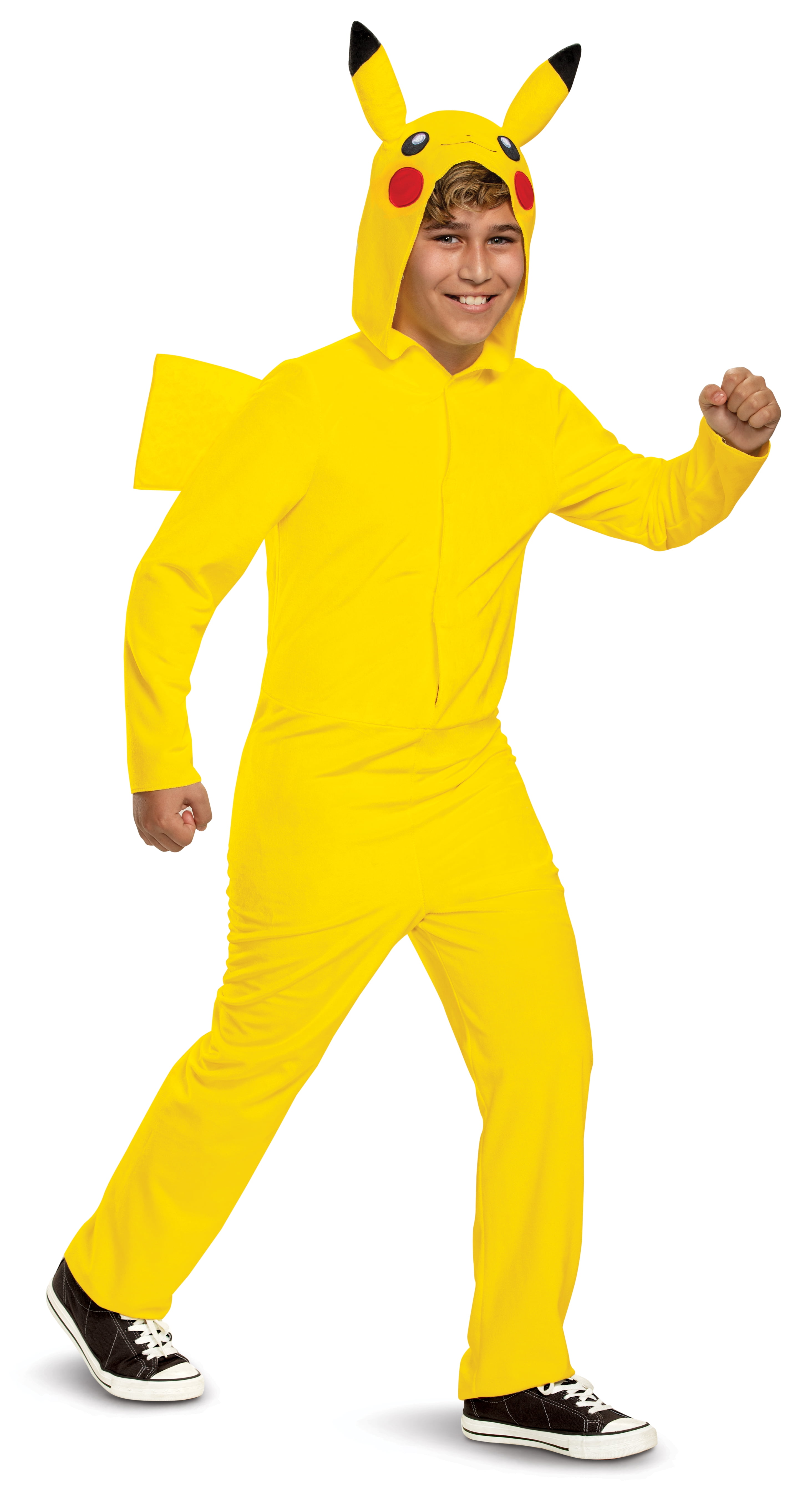 lesen Automatisierung Folge uns pikachu suit auf Besichtigungstour