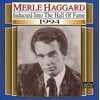 Merle Haggard - Country Music Hall of Fame - Country - CD
