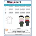 thumbnail image 2 of Personalized Custom T-Shirt Print Your Own Photo Logo Customized Cotton Tee, 2 of 11
