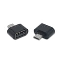 thumbnail image 4 of Sidaley OTG Adapter USB Phone Tablet Data Portable Office Converter Replacement Reader Sharing Audio Card Connector Smartphone Type3 NO3, 4 of 6