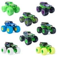 thumbnail image 2 of Monster Jam, Grave Digger Monster Truck 1:64 Scale Die-Cast Toy Vehicle (1 Car; Styles May Vary, Items May Not be Pictured), 2 of 6
