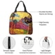 thumbnail image 4 of Easygdp Beautiful African Woman Bolsa Térmica Premium - Tela Oxford Impermeable, Gran Capacidad, Bolsillo Frontal, Unisex para Trabajo, Escuela, Actividades al Aire Libre y Picnics, 4 of 8