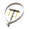 thumbnail image 4 of Tnarru Support de Tuyau de Cheminée, Support de Tuyau Longueur Réglable Robuste pour Tuyau de Cheminée Dia 20cm Accessoires Support de Tuyau de Cheminée, 4 of 8