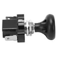 thumbnail image 3 of KIMISS Headlight Push Pull Switch,  Headlight Switch Push Pull Type 4034 12V 15AMP Universal Replacement For EZGO, 3 of 8