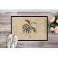thumbnail image 2 of Carolines Treasures 8483MAT 18 x 27 In. Palm Tree Indoor or Outdoor Mat, 2 of 4