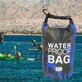 thumbnail image 3 of 2L Water Shoulder Bag for Canoe Swimming Blue, 3 of 8
