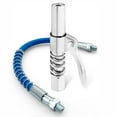 thumbnail image 2 of HHGBAD Heavy Duty Grease Coupler with Locking Handle, Leak Proof Lubricating Fitting for High Pressure Guns, Automotive and Agricultural Machinery Maintenance Tool, 2 of 7
