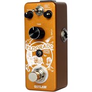 Outlaw Eldorado Echo 3-Mode Effects Pedal