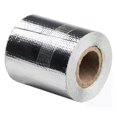 thumbnail image 1 of 5M*5cm Car Exhaust Pipe Insulation Tape Exhaust Manifolds Titanium Heat Wrap Tape Thermal Wrap Exhaust Pipe Heat Insulation Tape, 1 of 5