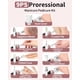 thumbnail image 4 of Kit de manicura y pedicura Hoxida, juego de limas eléctricas inalámbricas para uñas, 4 of 8