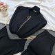 thumbnail image 5 of Cárdigans de punto con cremallera para mujer, conjunto de suéteres, pantalones y chaleco, moda, trajes de 3 piezas Nuevo traje de ocio para mujeres en primavera y otoño 2022, 5 of 5