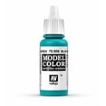 thumbnail image 2 of Vallejo Green Blue Paint, 17ml, 2 of 3