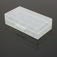 thumbnail image 1 of 2PCS 18650 16340 Hard Battery Holder Storage Organizer Container, 1 of 3