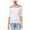 White - brightwhite, variant on maison Jules Womens Knit Pullover Sweater, White, Small