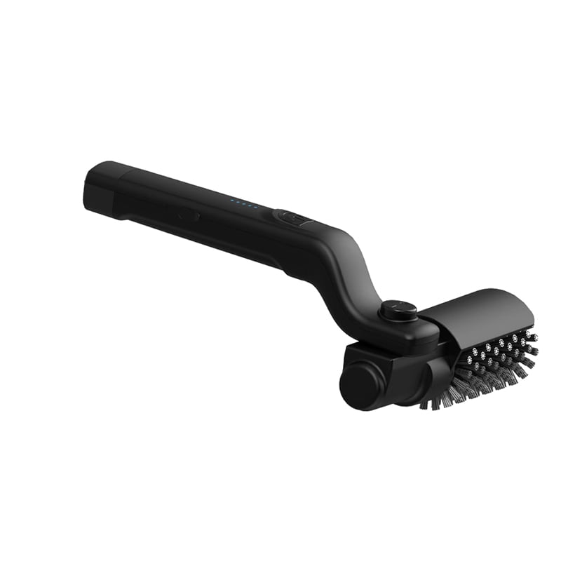 Rechargeable Barbecue Brush Motorized Cleaner Camping Grill Grate Remover Grill Cleaning Brush