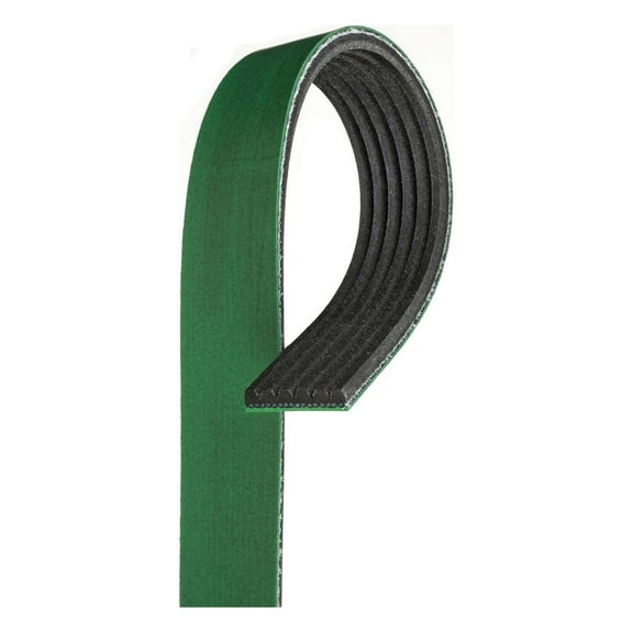 Gates FleetRunner HD Micro-V Ribbed Drive Belt Fits select: 2012-2013 CHEVROLET IMPALA, 2014 CHEVROLET IMPALA LIMITED
