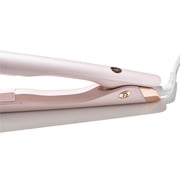 T3 SinglePass Smooth X Flat Iron, Long 1 Ceramic Plates