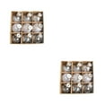 thumbnail image 3 of Ruiboury Festive Decorations For Merry Christmas Atmosphere Christmas Tree Decoration A 2Set, 3 of 6