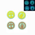 thumbnail image 1 of Capuchon de Prise de Joystick Doux pour Jeu Skyward Sword Monster Hunter RISE Switch Oled NS Lite Joy-con Étui de Joystick g, 1 of 6